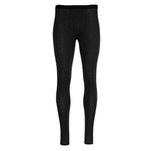 PolarMAX Tech Silk Weight Bottom Layer Pants NWT size MEDIUM BLACK USA Made
